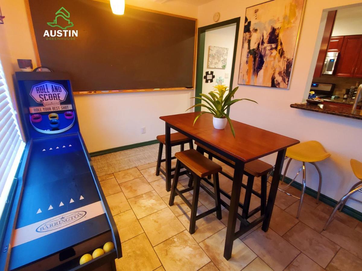 Austin Uncommon Room Rentals Esterno foto