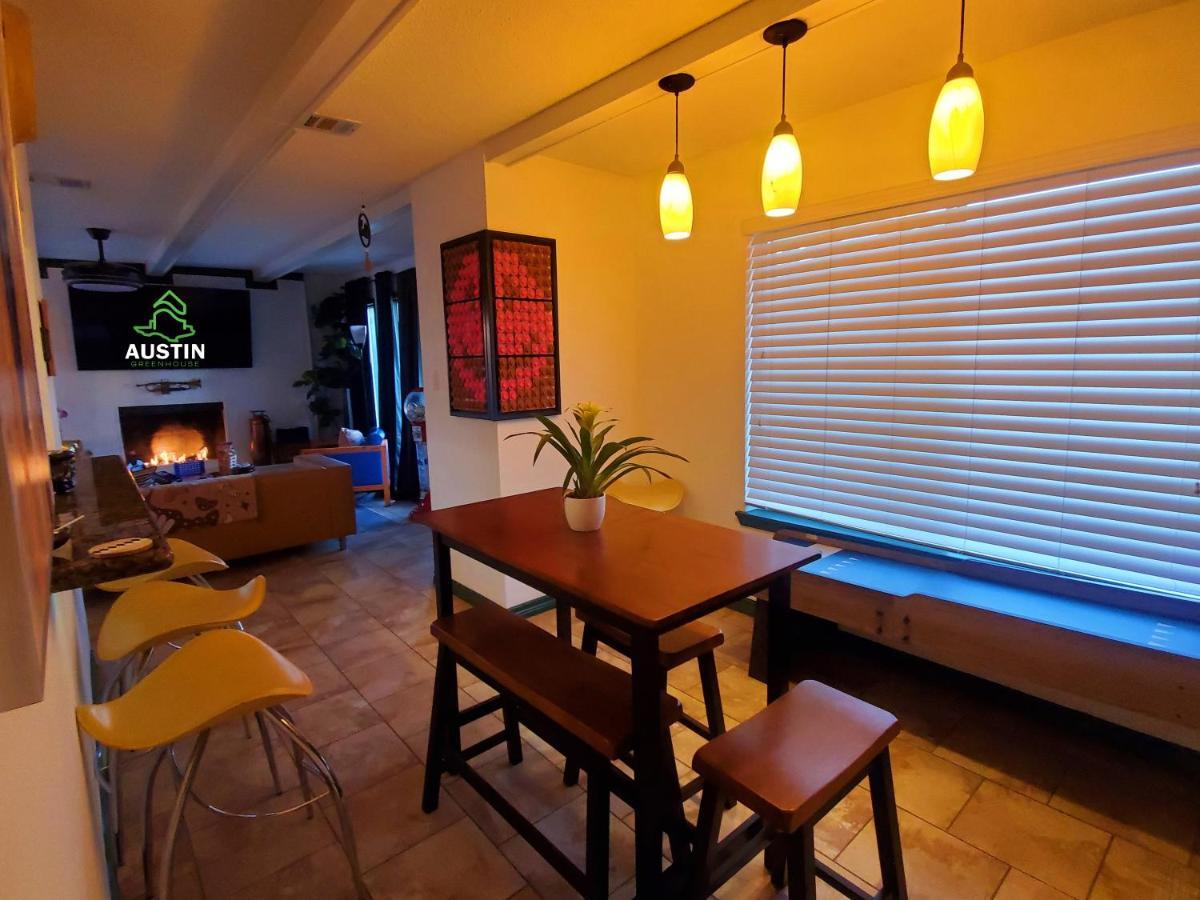 Austin Uncommon Room Rentals Esterno foto