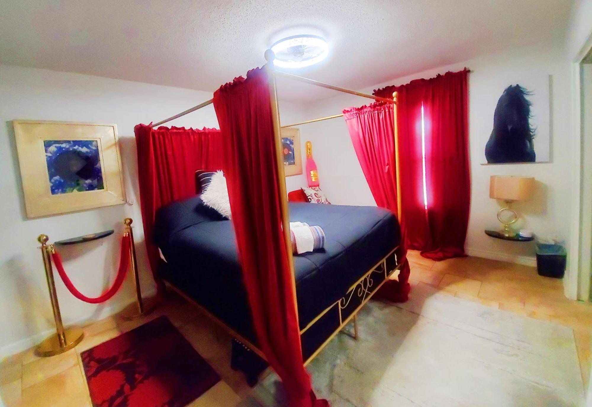 Austin Uncommon Room Rentals Esterno foto