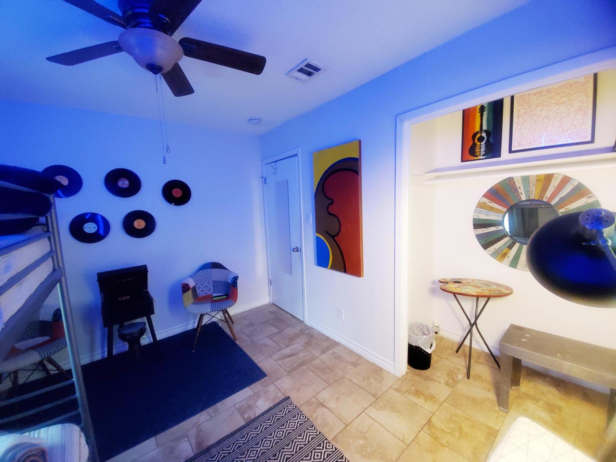 Austin Uncommon Room Rentals Esterno foto