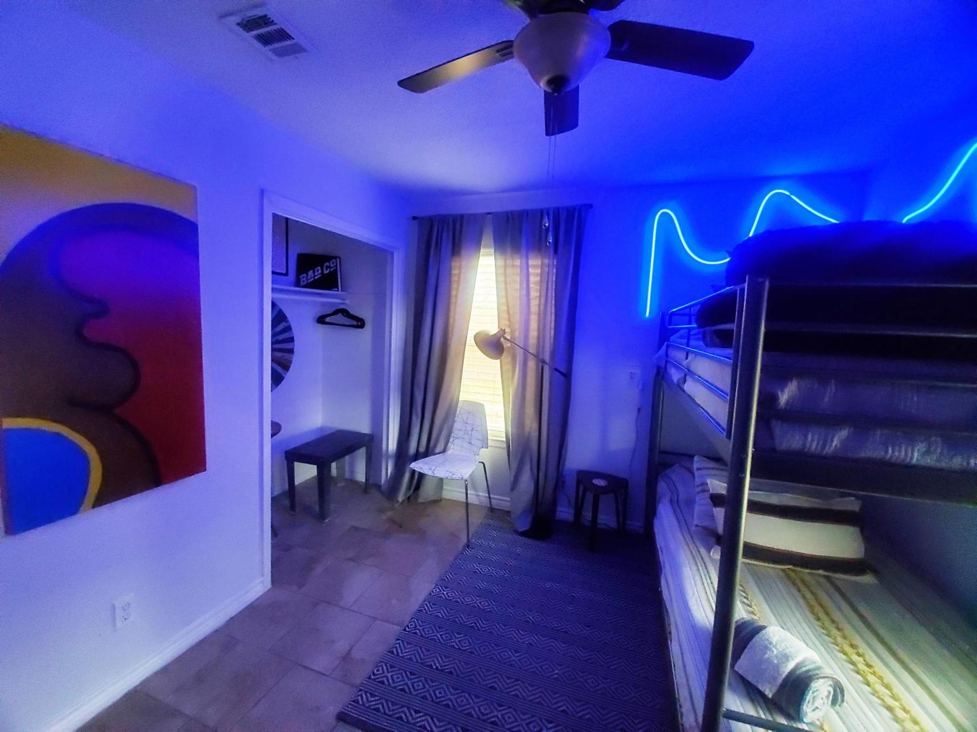 Austin Uncommon Room Rentals Esterno foto