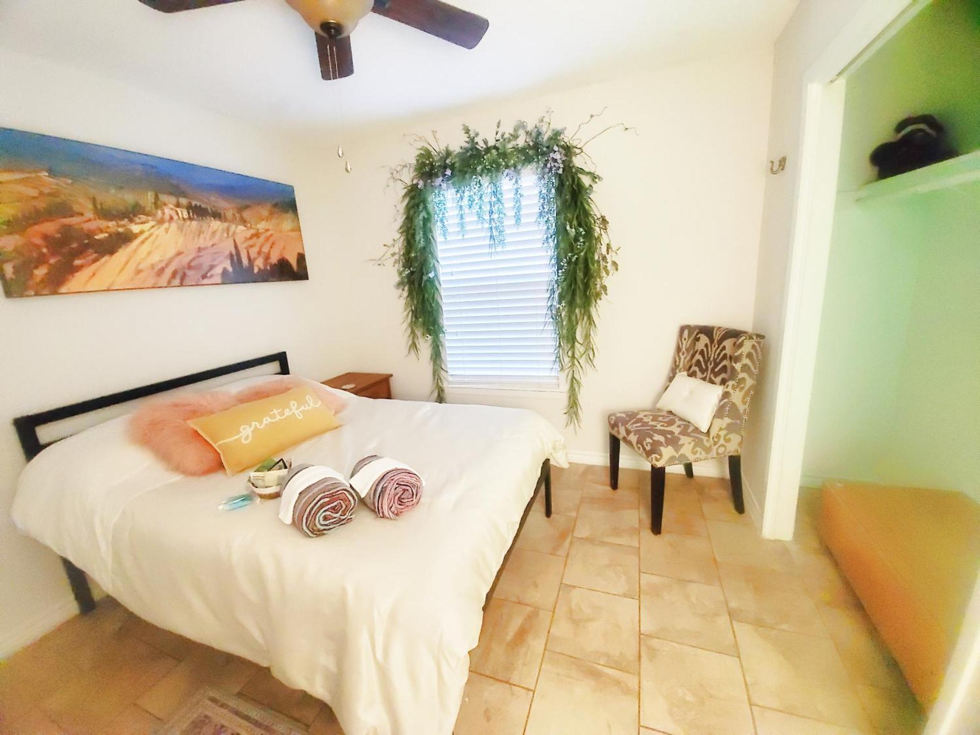 Austin Uncommon Room Rentals Esterno foto