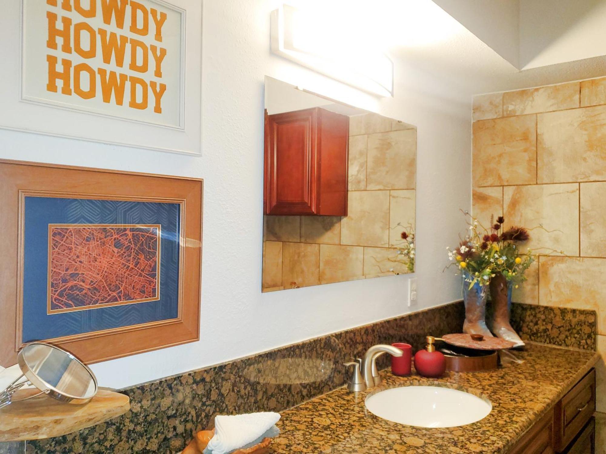 Austin Uncommon Room Rentals Esterno foto