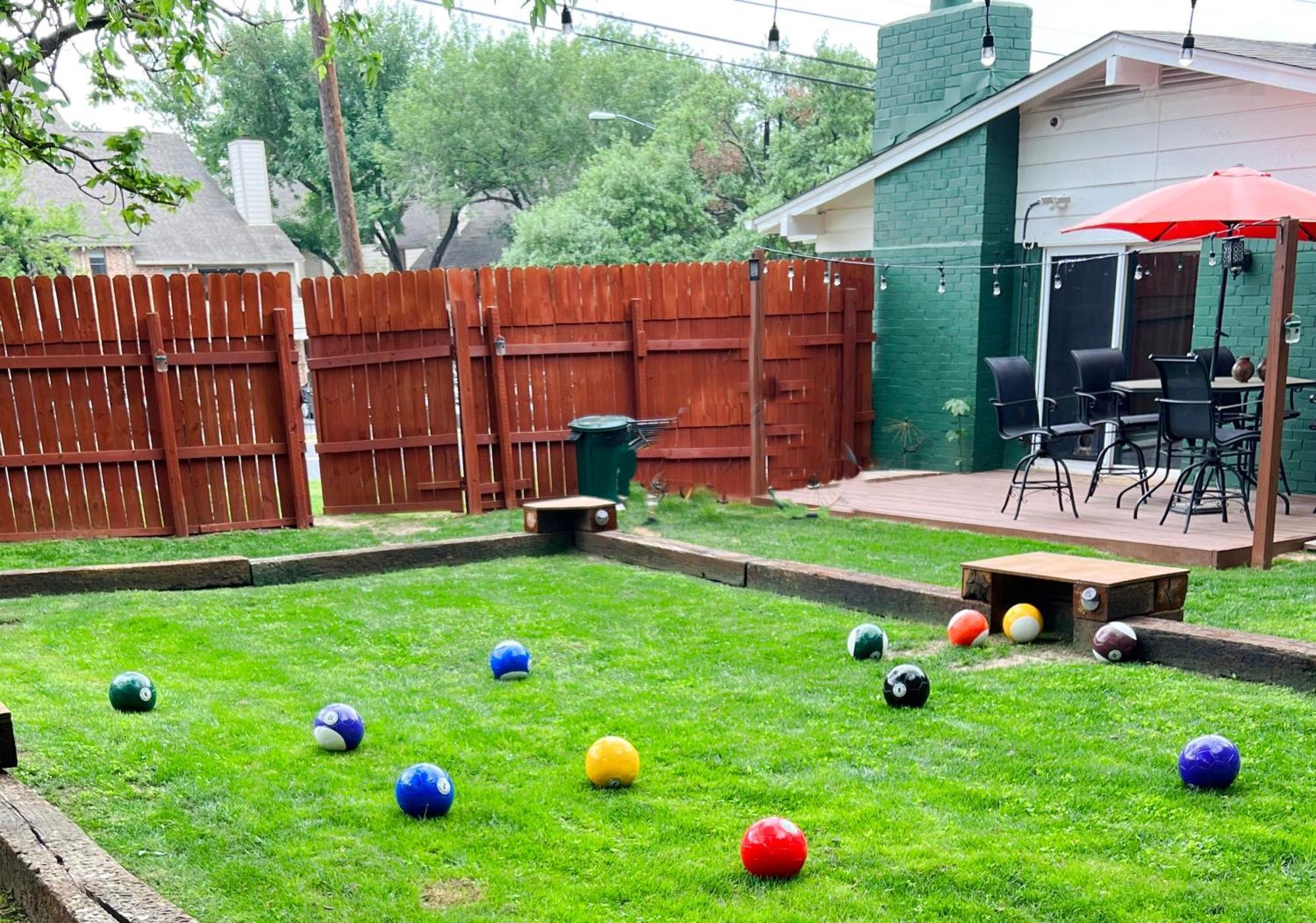 Austin Uncommon Room Rentals Esterno foto