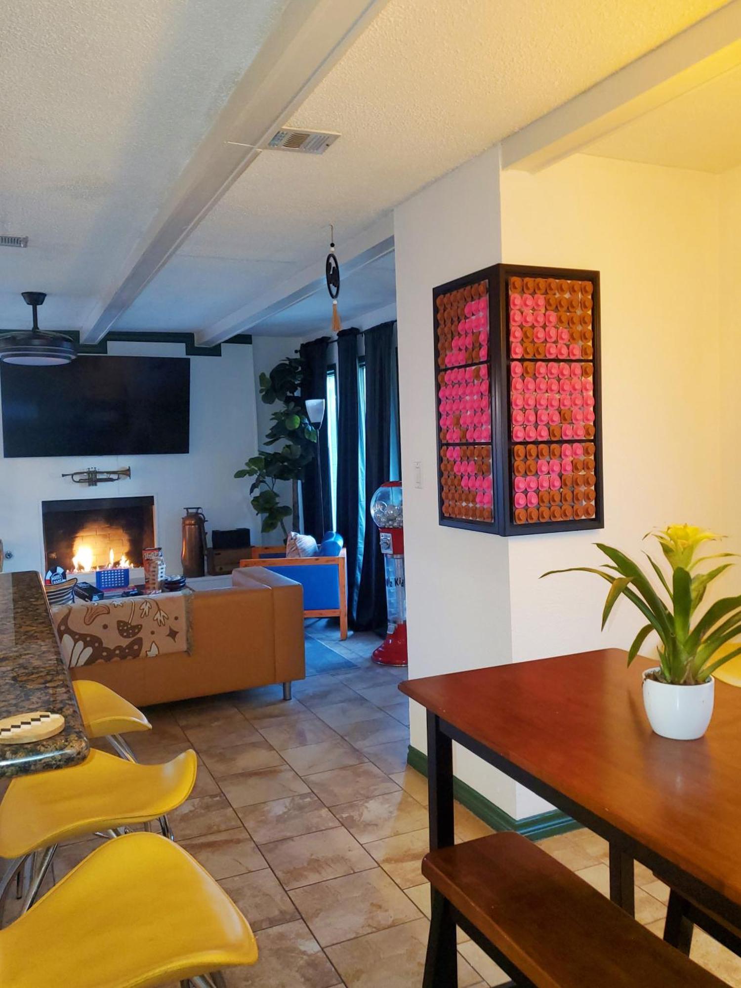 Austin Uncommon Room Rentals Esterno foto